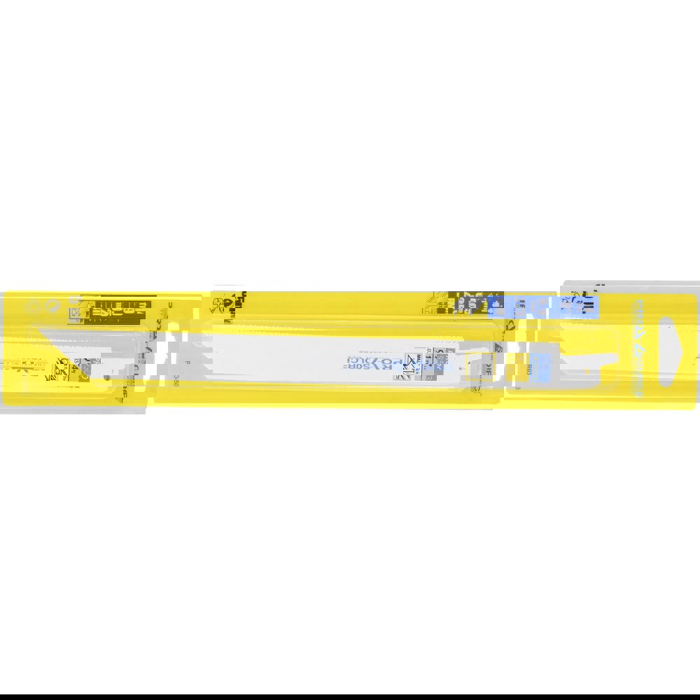 Reciprocating Saw Blade: Bi-Metal